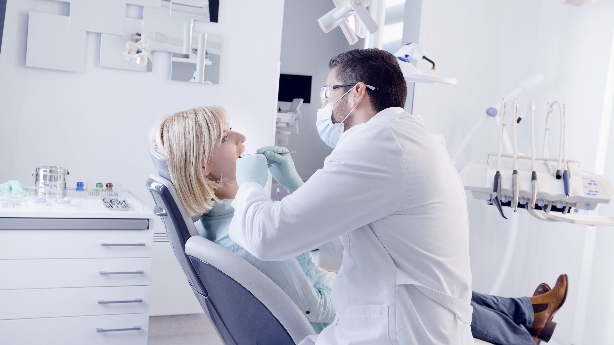 Dentist in Cayce, SC