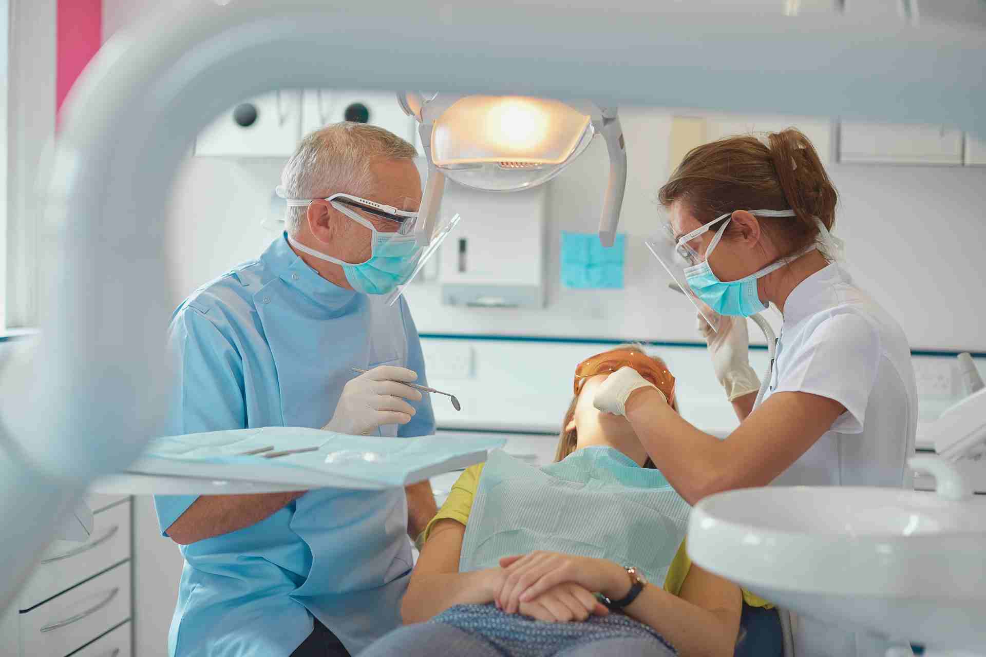Dentist in Cayce, SC